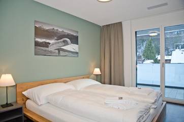 Vakantieappartement voor 4 Personen in Interlaken, Meer van Thun, Afbeelding 4