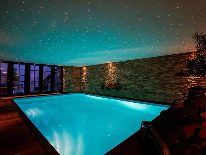 Vakantiewoning voor 4 personen, with Terras and Tuin as well as Zwembad and Sauna de Betuwe