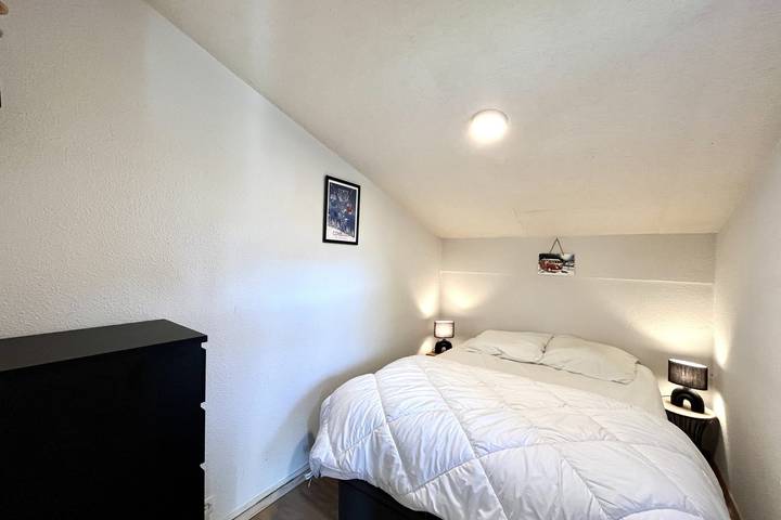 Gîte pour 4 personnes, avec balcon, adapté aux familles à Demi-Quartier - 3