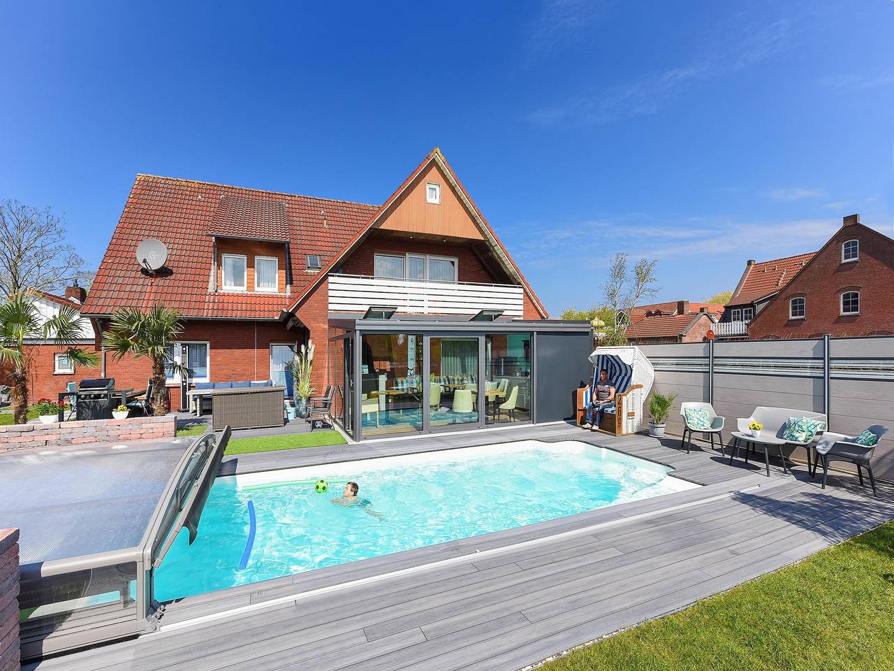 Appartamento vacanze a Esens a partire da 135€ a notte