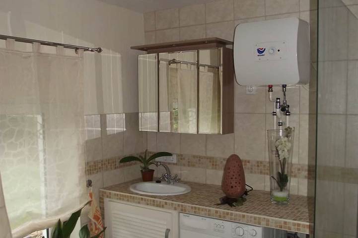 Ferienhaus für 2 Personen, mit Garten in Havelsee - 3