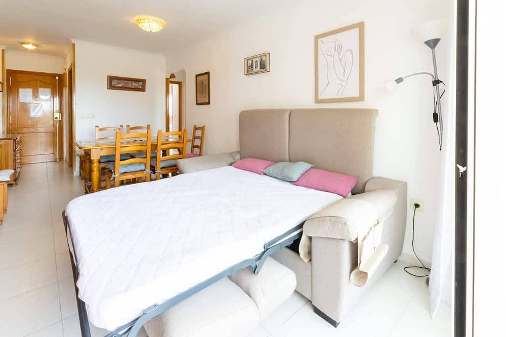 Begonia - Apartamento con vistas al mar en Daimuz. Wifi Gratis in Daimuz, Costa de Valencia