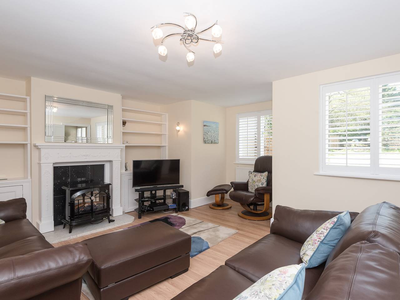 The Coach House in Wootton Bridge, Isle of Wight