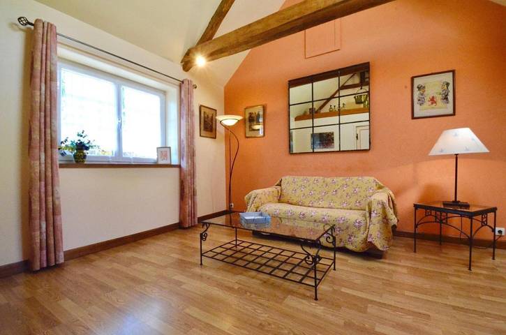 Chambre d’hôte pour 2 personnes, avec jardin et vue dans l' Eure - 4