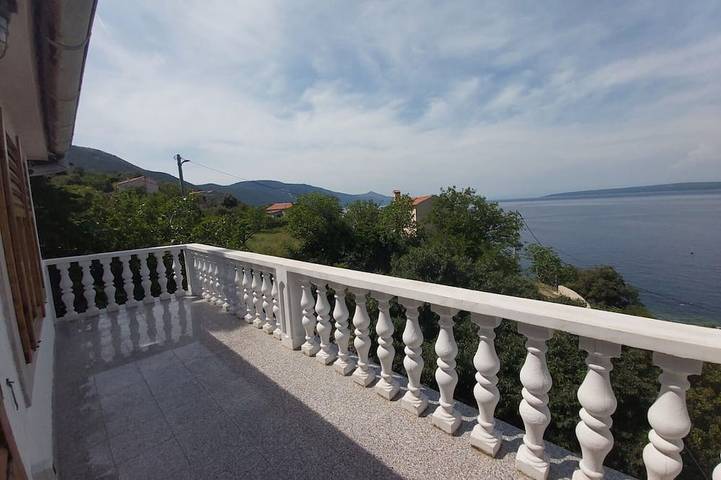 Ferienwohnung für 4 Personen, mit Terrasse