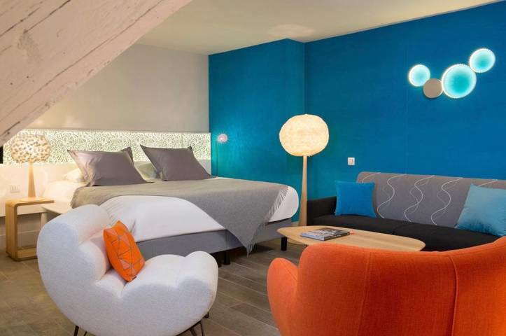 Hôtel pour 2 personnes