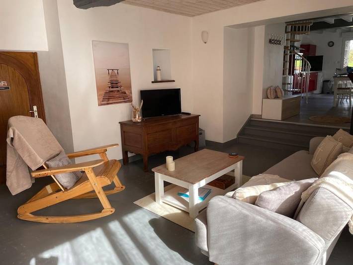 Location de vacances pour 6 personnes, avec jardin à Camlez - 4