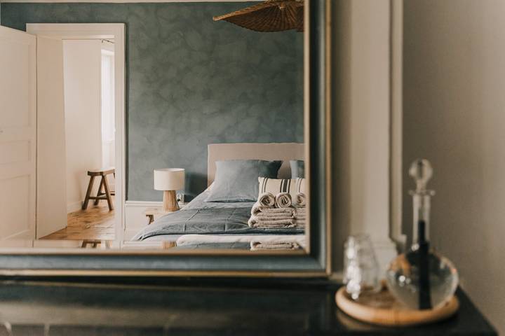 Chambre d’hôte pour 3 personnes, avec piscine et jardin dans l' Ain - 2