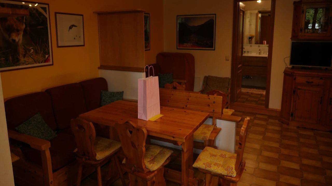 Ganze Ferienwohnung, Ferienwohnung für 5 Personen (45 m²) in Breuil-Cervinia in Cervinia, Valtournenche