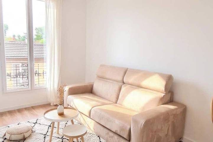 Apartamento de vacaciones para 4 personas - 1