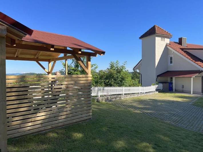 Ferienwohnung für 4 Personen, mit Ausblick in Schönberg (Bayern) - 4