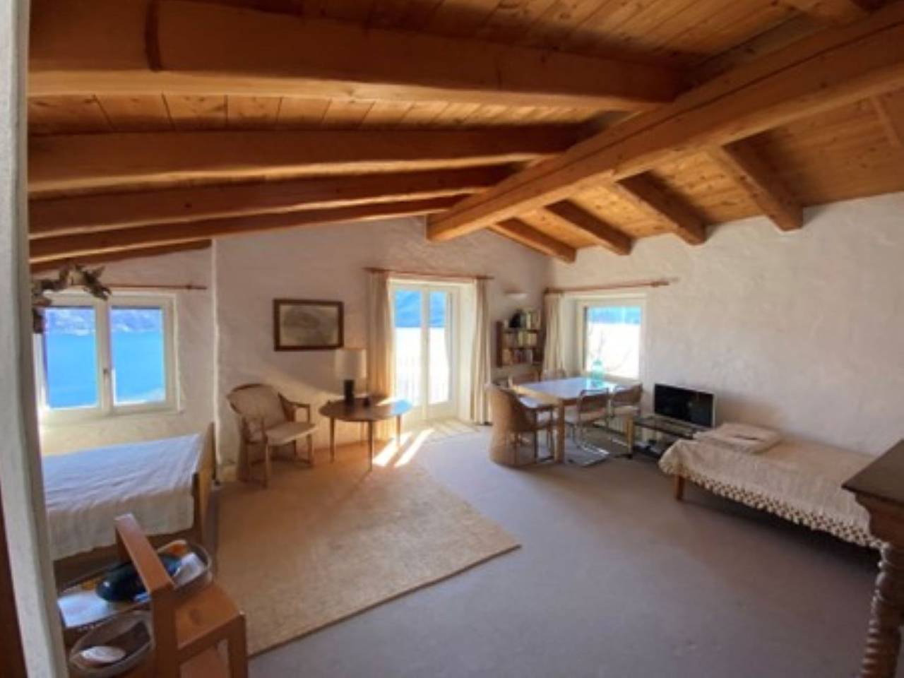 Ganze Wohnung, Sasso Marco in Ronco sopra Ascona, Tessiner Alpen