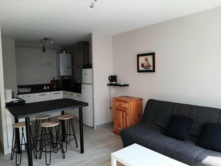 Gîte pour 4 personnes dans Office De Tourisme De Saint Jean De Luz - 4
