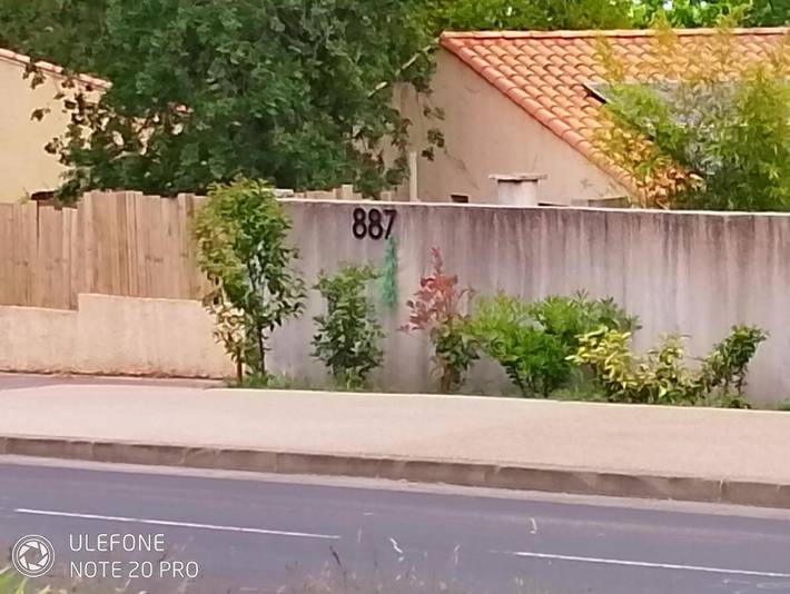 Gîte pour 5 personnes, avec piscine et jardin à Saint-Drézéry - 2