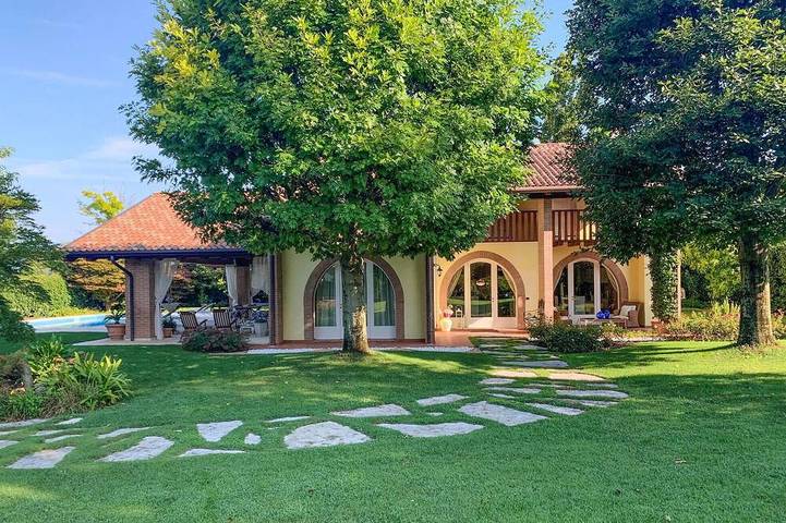 Casa vacanza per 8 persone, con giardino - 1