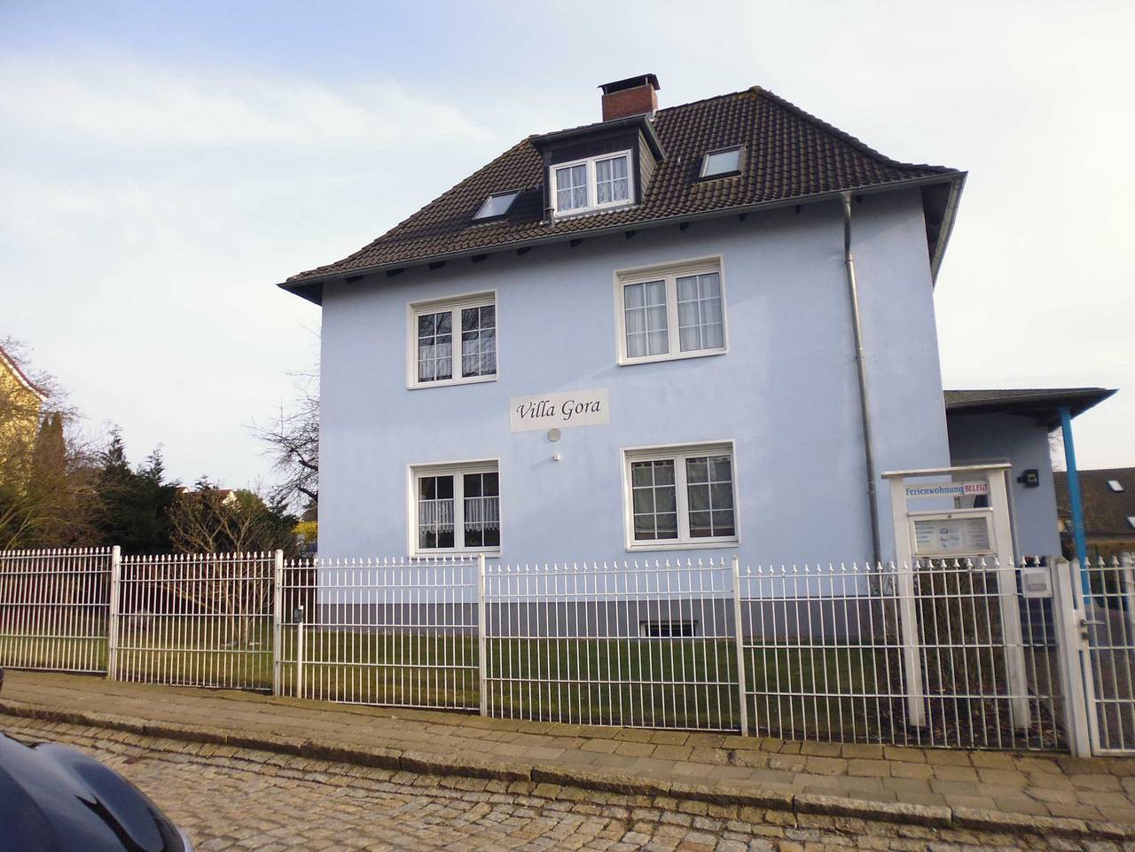 Ferienwohnung in Rügen für 4 Personen in Rügen
