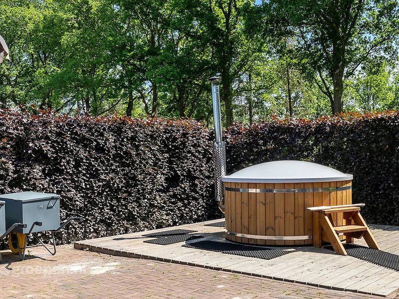 Gruppenunterkunft Ellertshaar in Drenthe