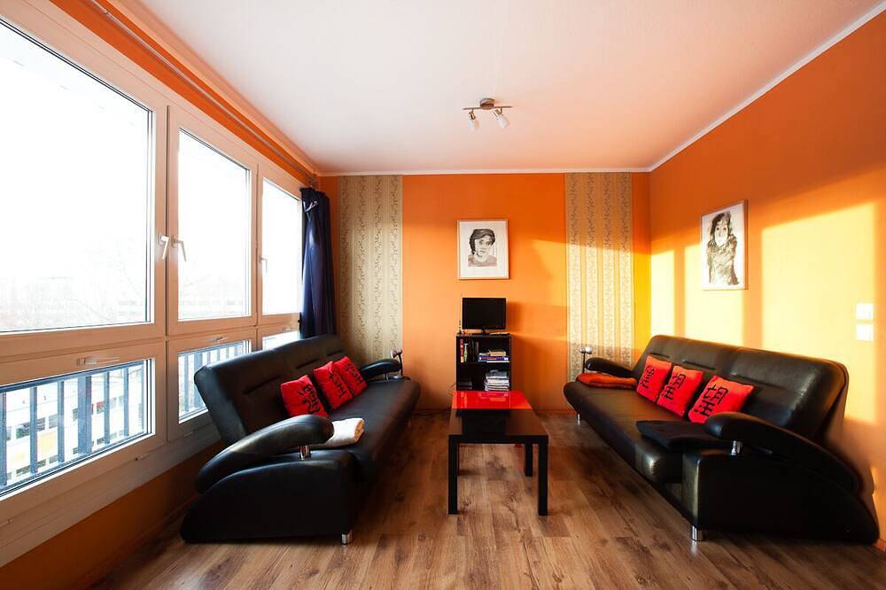 Bauernhof für 10 Personen in Friedrichshain Berlin, Berlin
