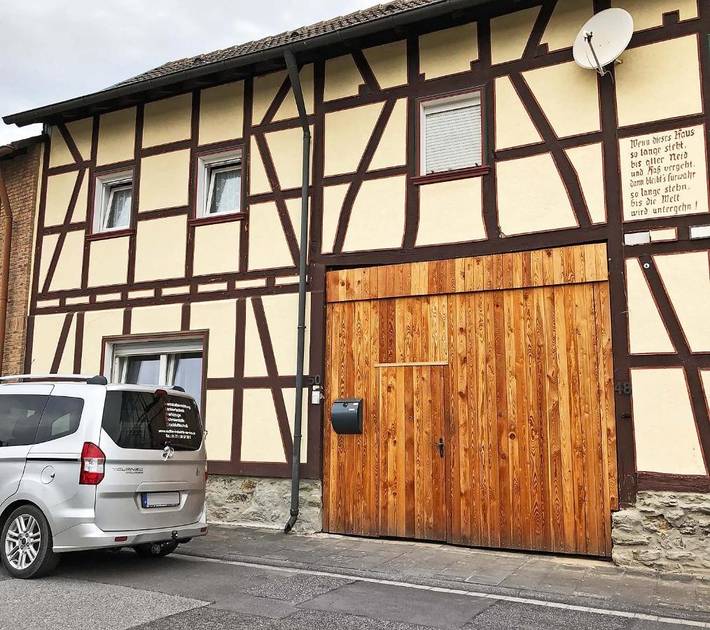 Ferienwohnung für 3 Personen, mit Terrasse und Ausblick in Bad Münstereifel - 3