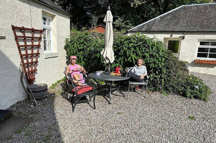 Cottage für 2 Personen, mit Garten - 1