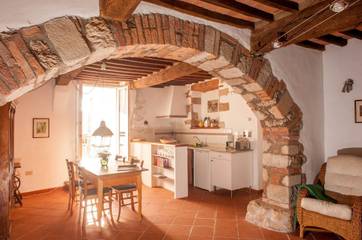 Ferienwohnung für 4 Personen, mit Garten in Grosseto Provinz