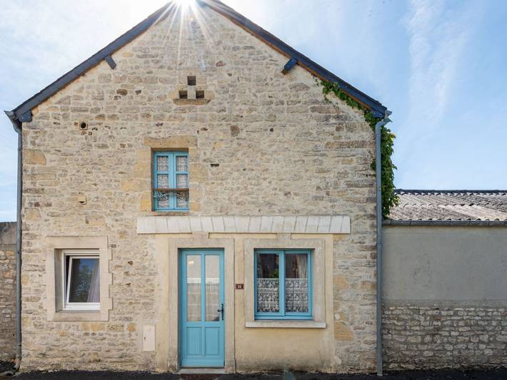 Location de vacances pour 4 personnes à Commes
