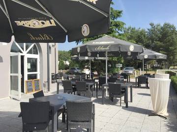 Hôtel pour 4 personnes, avec terrasse à Saint-Avold
