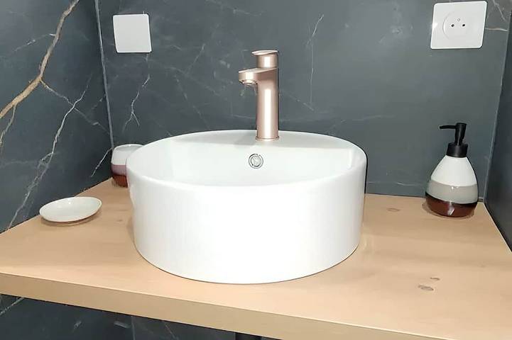 Chambre d’hôte pour 2 personnes, avec jardin et jacuzzi dans le Cantal - 3
