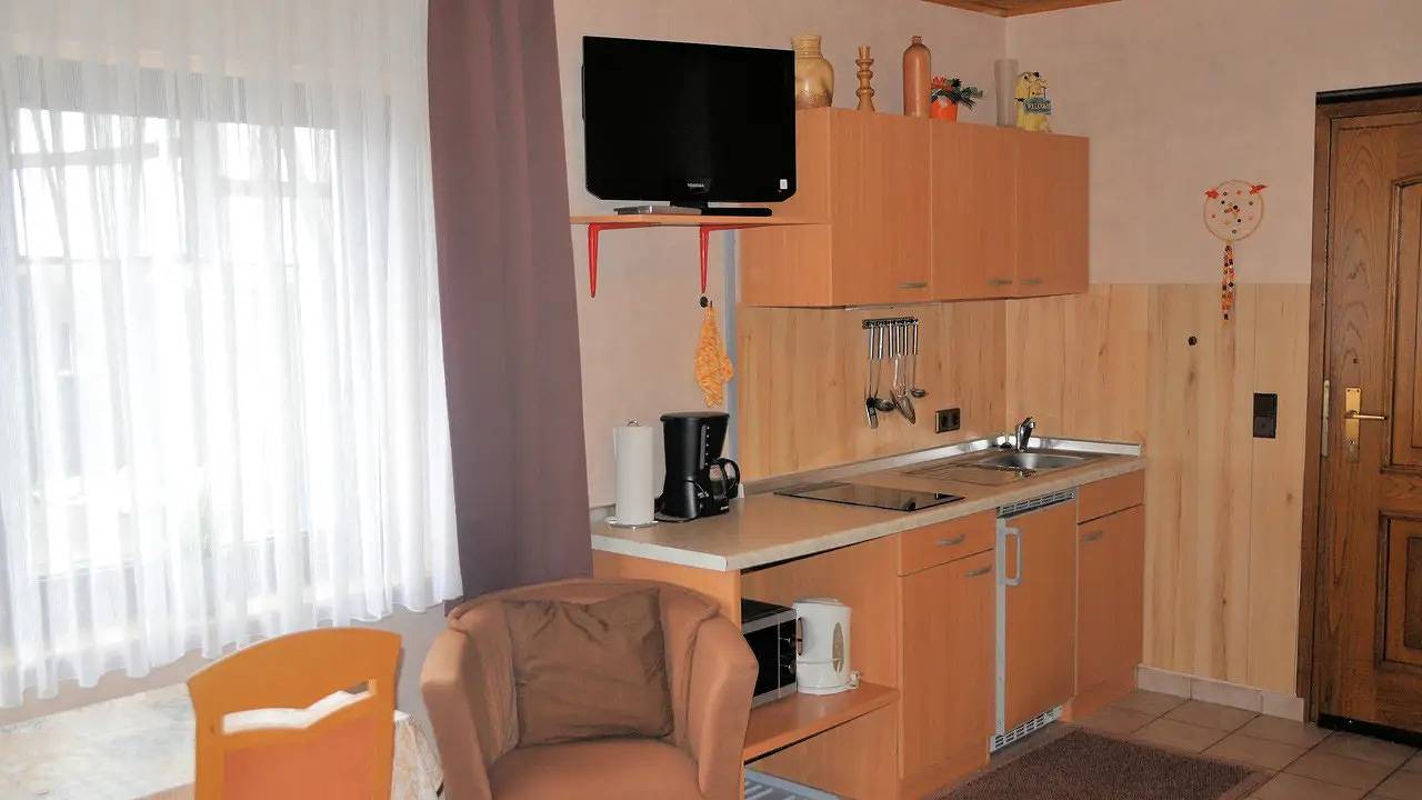 Ganze Ferienwohnung, Ferienwohnung für 2 Personen (24 m²) in Alsbach in Alsbach, Westerwald
