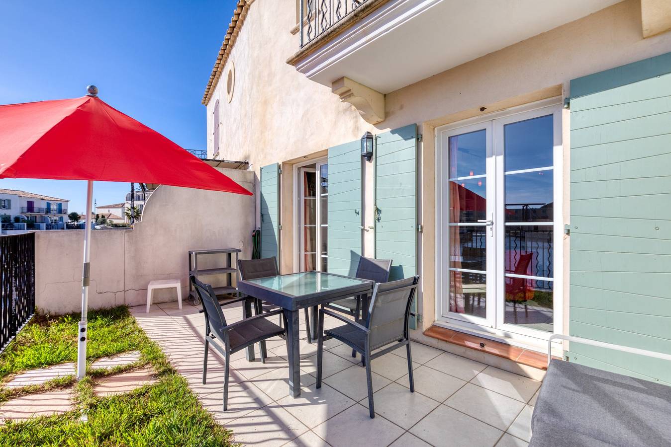 Hébergement : Maison de vacances