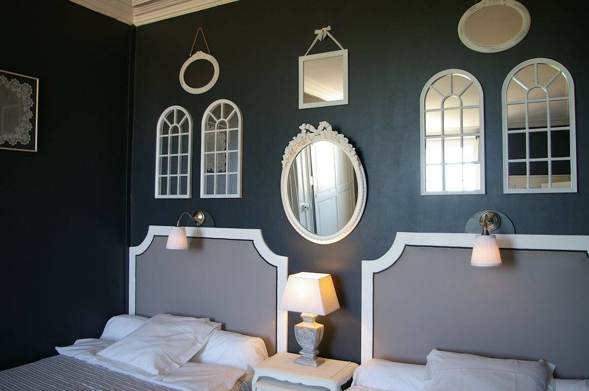 Chambres d'hôtes Le Pavillon - Chambre Grise in Challuy, Nièvre