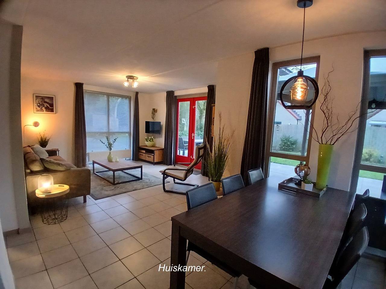 Vakantiepark 't Broeckhuys — 6 - Persoons La Luna in Betuwe