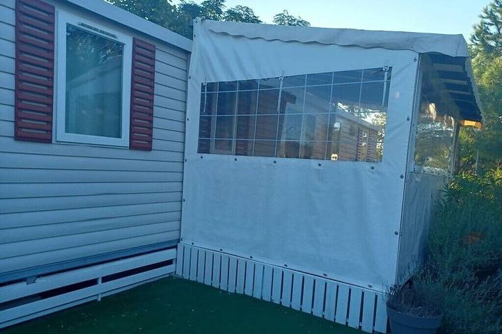 Camping für 8 Personen in Valras-Plage