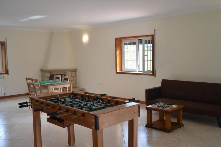 Location de vacances pour 12 personnes, avec Balcon et Terrasse ainsi que Jardin et Vue dans Póvoa de Lanhoso - 4