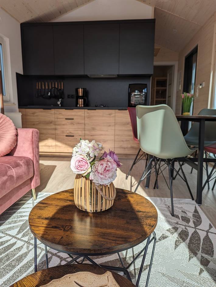 Ferienhaus für 4 Personen, mit Terrasse in Stuer - 2