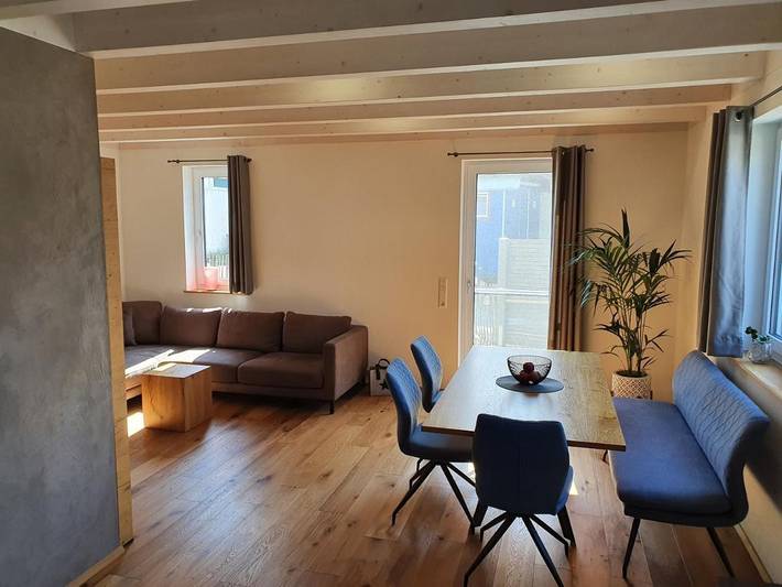 Ferienhaus für 4 Personen, mit Garten und Ausblick am Bodensee - 4