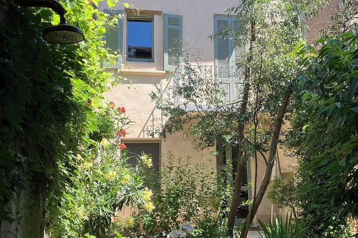 Maison de vacances pour 6 personnes, avec jardin - 1