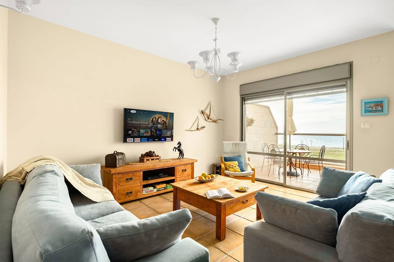 Appartement entier, Nahariya Beachside Comfort Stay in Nahariya, District nord