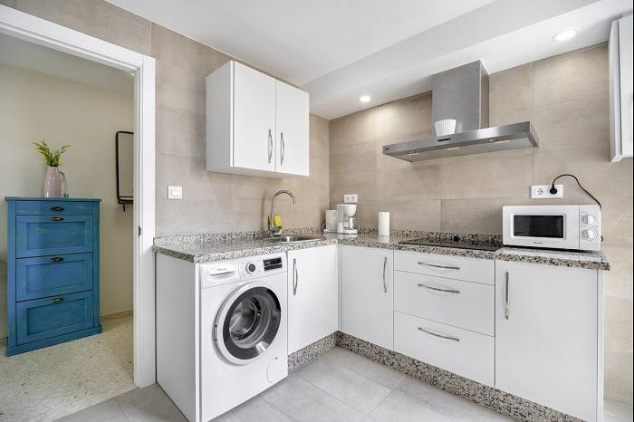Ganze Ferienwohnung, Ferienwohnung für 7 Personen in Rota, Costa de la Luz