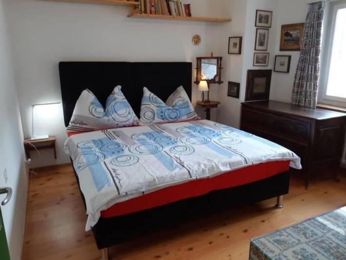 Gîte pour 4 personnes, avec balcon, animaux acceptés dans Sils Maria - 3