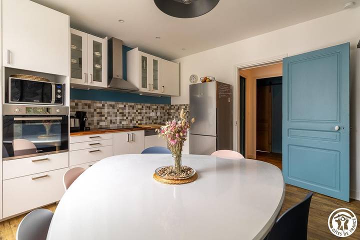 Gîte pour 4 personnes à La Bourboule - 3