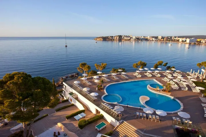 Appartement de vacances pour 3 personnes, avec jardin et jacuzzi ainsi que piscine et sauna - 1