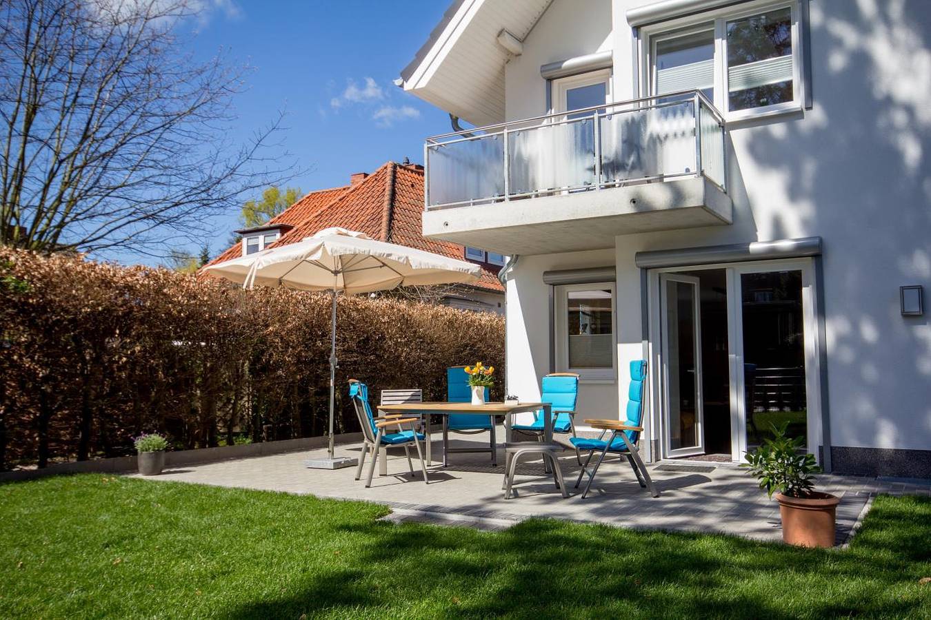 Entire apartment, Ferienwohnung Möwenruf - Scharbeutz in Themenstrände Scharbeutz, East Holstein