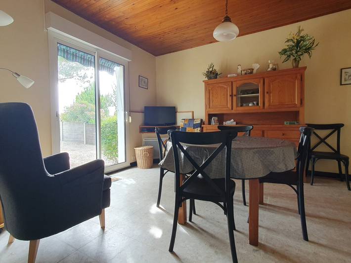 Location de vacances pour 4 personnes, avec jardin, animaux acceptés dans L'Aiguillon-la-Presqu'île - 2