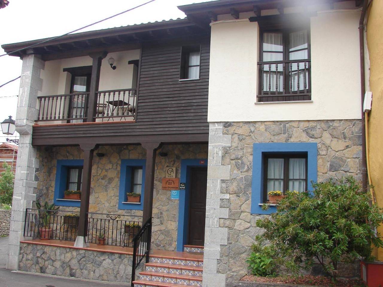 Casa de Aldea Los Duesos in Caravia, Costa Verde