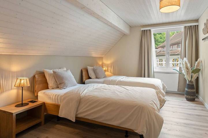 Ganze Wohnung, Alpsview Amber/Freeparking/Ac/Andermatt/Lucerne in Balm (Klausen), Altdorf (UR)