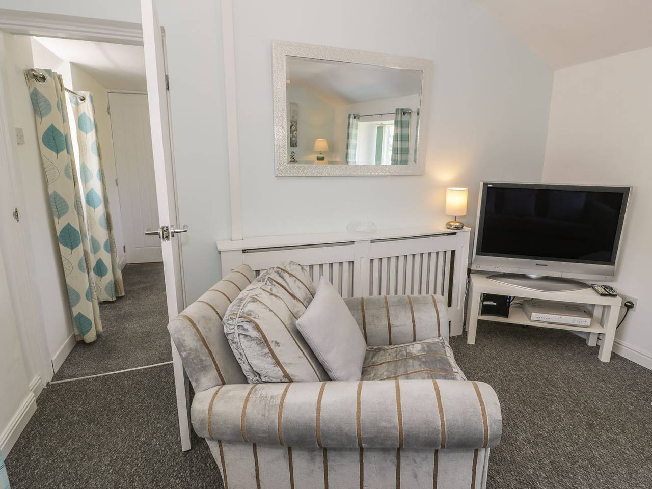 Cottage für 4 Personen mit Garten in Insel Anglesey