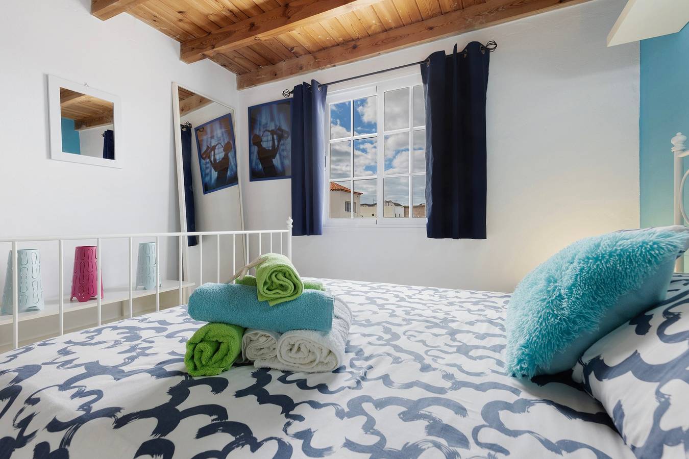Apartamento inteiro, Apartamento independente bonito e acolhedor in Las Playitas, Tuineje