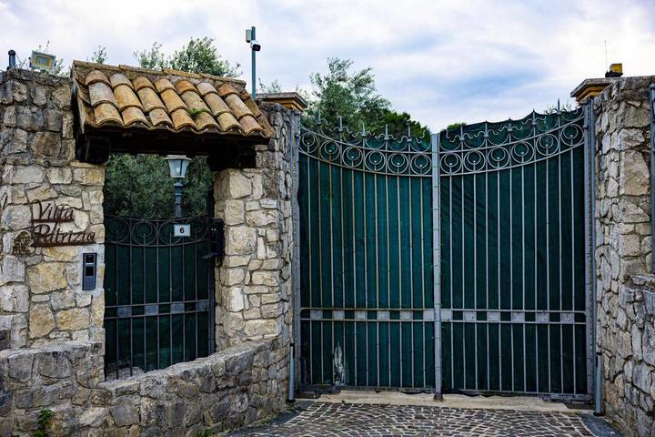 Chambre d’hôte pour 2 personnes, avec jardin ainsi que piscine et jacuzzi à Itri - 4