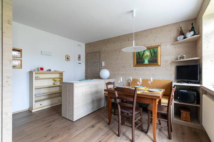 Gîte pour 4 personnes, avec terrasse à Asiago - 4